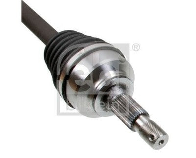 Febi 182966 Drive Shaft Front Left With Nut Fits Citroën Dispatch 2007 - 2016