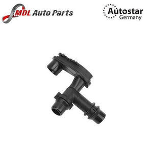 Autostar Germany ENGINE COOLING HOSE FLANGE For BMW E46 17111707817