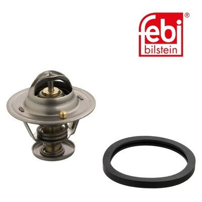 Febi 15803 Thermostat 54mm Premium Fits Nissan Pickup 1998 - 2001