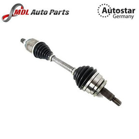 AutoStar Germany DRIVE SHAFT LR3 LR4 FRONT LH LR072067