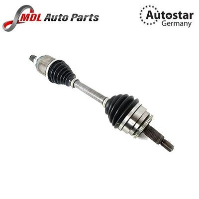 AutoStar Germany DRIVE SHAFT LR3 LR4 FRONT LH LR072067