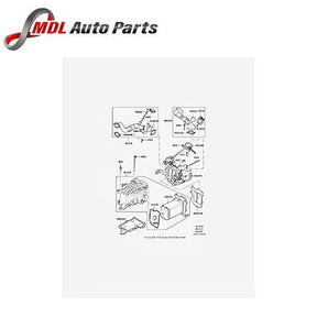 Land Rover Genuine Actuator LR022783 Range Rover 2010 - 2012