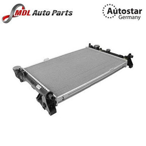 AutoStar Germany Mercedes Benz RADIATOR C-CLASS W204 2007-2014 2045000603