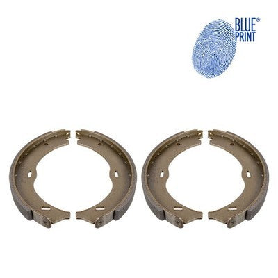 Blueprint ADBP410054 Brake Shoes Rear Axle Fits Mercedes-Benz Viano 2003 - 2024
