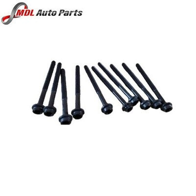 Set of 10x Land Rover Genuine Cylinder Head Screw LR091487 Discovery Range Rover