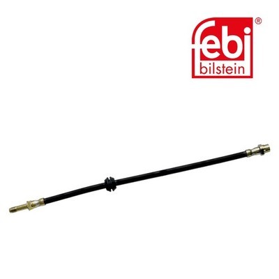 Febi 21117 Premium Brake Hose Front Left Right Fits BMW 3 Series 1999-2000