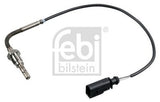 Febi 185585 Exhaust Gas Temperature Sensor Standard Fits Audi A8 2003 - 2005