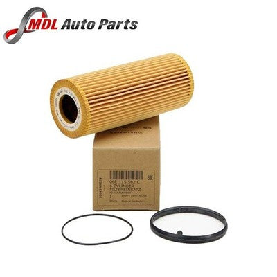 Audi / VW Genuine OIL FILTER 06E115562A 06E115562C