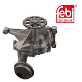 Febi 08918 Oil Pump High Performance Standard Fits Mercedes-Benz 124 1992 - 1993