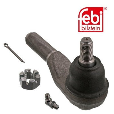 Febi 41376 Tie Rod End Front Right Premium Fits Daihatsu Fourtrak 1991 - 1993