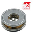 Febi 03423 Hydraulic Filter Zinc-Coated Fits Mercedes-Benz G-Class 1982 - 1993