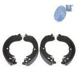 Blueprint ADA104116 Brake Shoes Rear Axle Premium Fits Jeep Patriot 2011 - 2017