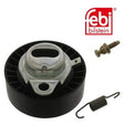 Febi 22792 Tensioner Pulley Premium High Performance Fits Ford Focus 1999 - 2004