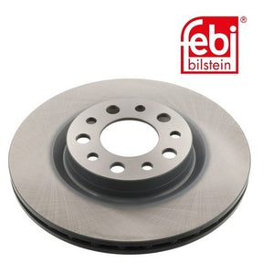 Febi 43962 Brake Disc Rear High Performance Fits Alfa Romeo Giulia 2015 - 2024