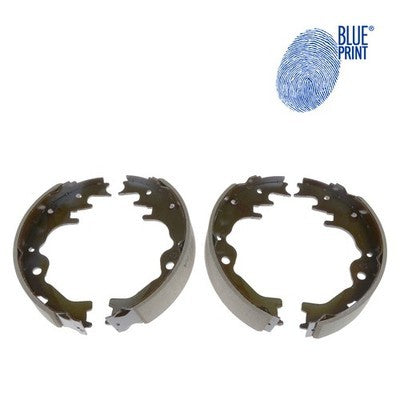 Blueprint ADM54136 Brake Shoes Rear Axle Premium Fits Mazda B-Series 1985 - 1996