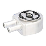 Febi 186000 Oil Cooler With Gaskets and Seals Fits Ford Focus 2012 - 2017