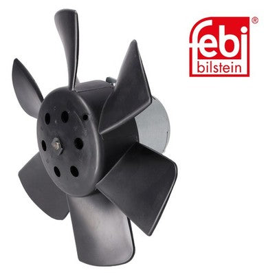 Febi 06989 Radiator Fan Premium High Performance Durable Fits Audi 50 1974 - 78