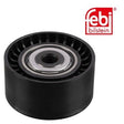 Febi 36826 Idler Pulley Premium High Performance Fits Vauxhall Movano 2010 - 24