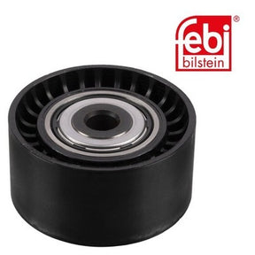 Febi 36826 Idler Pulley Premium High Performance Fits Vauxhall Movano 2010 - 24