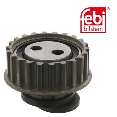 Febi 04427 Tensioner Pulley Standard Premium Fits BMW 5 Series 1989 - 1994