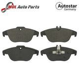 AutoStar Germany Ceramic Brake Pads 0074208520 for Mercedes-Benz