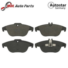 AutoStar Germany Ceramic Brake Pads 0074208520 for Mercedes-Benz