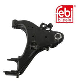 Febi 48172 Control Arm Front Right Lower Steel Fits Nissan NP300 Pickup 08 - 25