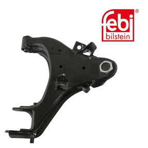 Febi 48172 Control Arm Front Right Lower Steel Fits Nissan NP300 Pickup 08 - 25