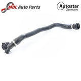 Autostar Germany Engine Coolant Hose 17127617363 for BMW X1/X2 and MINI Models