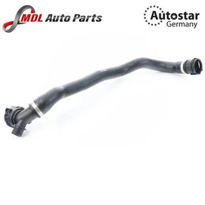 Autostar Germany Engine Coolant Hose 17127617363 for BMW X1/X2 and MINI Models