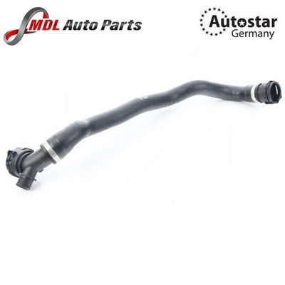 Autostar Germany Engine Coolant Hose 17127617363 for BMW X1/X2 and MINI Models