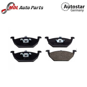 Autostar Germany brake pad 1S0698151B
