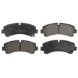 Febi 188668 Brake Pad Set With Anti Squeak Plate For Maxus Deliver 9 2022 - 2025