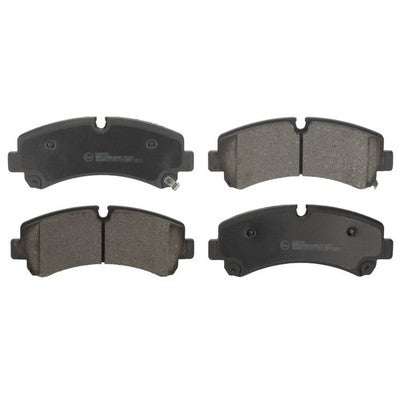 Febi 188668 Brake Pad Set With Anti Squeak Plate For Maxus Deliver 9 2022 - 2025