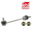 Febi 26132 Stabiliser Link Rear Left Right Fits BMW 7 Series 2001 - 2005