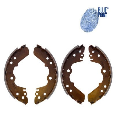 Blueprint ADZ94109 Brake Shoe Set High Performance Fits Opel Campo 1994 - 2001