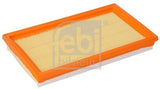 Febi 183978 Air Filter Standard Premium Fits Suzuki SX4 S-Cross 2013 - 2022