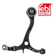 Febi 42143 Control Arm Front Left Lower Cast Steel Fits Honda Accord 2008 - 2015