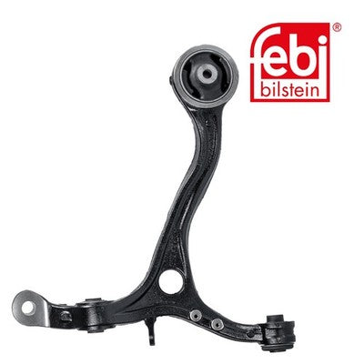 Febi 42143 Control Arm Front Left Lower Cast Steel Fits Honda Accord 2008 - 2015