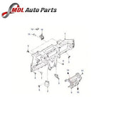 Land Rover Genuine Bolt J9C6893 E-PACE 2017