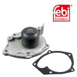 Febi 29703 Water Pump High Quality Durable Fits Renault Scénic 2005 - 2009