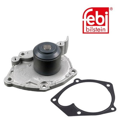 Febi 29703 Water Pump High Quality Durable Fits Renault Scénic 2005 - 2009