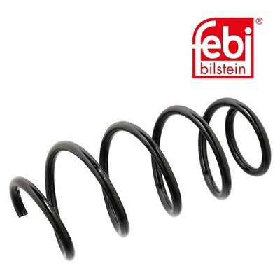 Febi 104737 Coil Spring Premium High Performance Fits VW Golf Plus 2005 - 2006