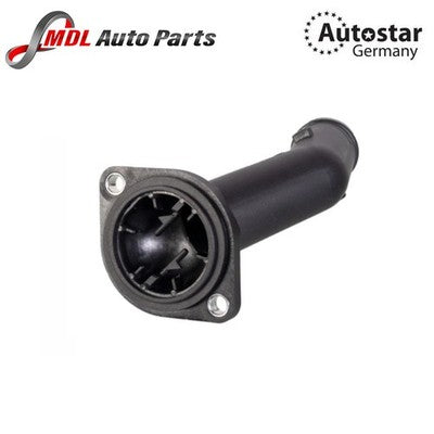 COOLANT FLANGE FOR AUDI / SEAT / SKODA / VW 038 121 121 D 038121121D