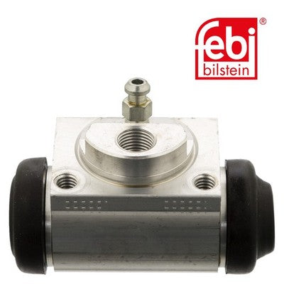 Febi 103030 Wheel Cylinder Rear Left Right Aluminium Fits Fiat Doblo 2013 - 2023