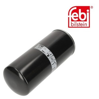Febi 35425 Oil Filter Aluminium High Performance Fits Daewoo Tacuma 2000-2024