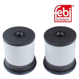 Febi 108321 Fuel Filter Set High Performance Fits Chevrolet Captiva 2011-2024