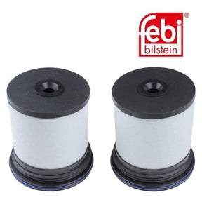 Febi 108321 Fuel Filter Set High Performance Fits Chevrolet Captiva 2011-2024