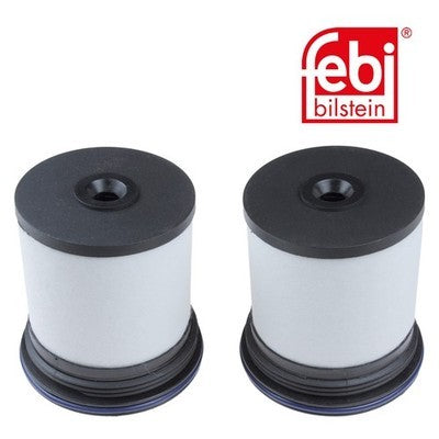 Febi 108321 Fuel Filter Set High Performance Fits Chevrolet Captiva 2011-2024