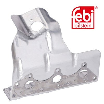 Febi 38383 Exhaust Manifold Gasket Premium Fits Smart Cabrio 2000 - 2004
